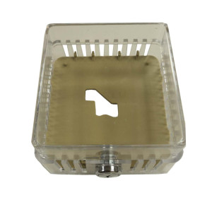 Appli Parts 77-PG3-PS Box for Air Continioning Thermostat Small 4.5 x 5 in
