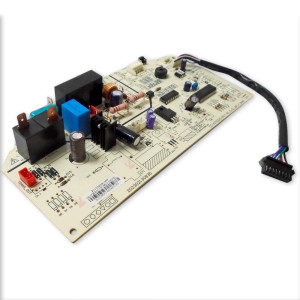 Pc Board For Ecox Split Indoor Unit CE-KF26G/N1Y-R1(B8).D.01.NK2.20 RoHS 201332391467 17122000010413 
Fits: MSH-09CR
