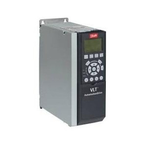 Variador de Frecuencia Danfoss VLT FC-302 1.5Kw 380-500v FC-302P1K5T5E20H1XGCXXXSXXXXAXBXCXXXXDX
(P1K5) 1.5 KW / 2.0 HP, Three phase 380 - 500 VAC, (E20) IP20/ Chassis (H1) RFI Class A1/B (C1); Graphical Loc. Cont. Panel, Coated PCB Variador de Frecuencia Danfoss VLT FC-302 1.5Kw 380-500v FC-302P1K5T5E20H1XGCXXXSXXXXAXBXCXXXXDX
(P1K5) 1.5 KW / 2.0 HP, Three phase 380 - 500 VAC, (E20) IP20/ Chassis (H1) RFI Class A1/B (C1); Graphical Loc. Cont. Panel, Coated PCB