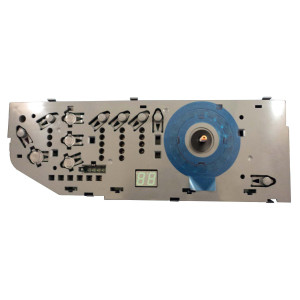 Whirlpool WP8563974 Genuine OEM Dryer User Control and Display Board 
Fits: 8563974 Whirlpool WP8563974 Genuine OEM Dryer User Control and Display Board 
Fits: 8563974