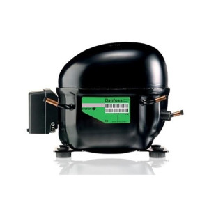 Danfoss Compressor 1/6hp Tfs4.5ft Compatible with R134a, 195b0673 102g3432 110v/1ph/60h