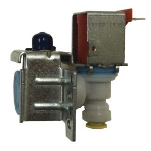 Whirlpool 4318047 Genuine OEM Water Inlet Valve 
Fits: 12001415 4339671 IMV-447
 Whirlpool 4318047 Genuine OEM Water Inlet Valve 
Fits: 12001415 4339671 IMV-447