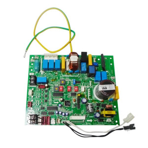Pc Board Main Control Indoor Unit ecox PH-KF105DL/BP2N1Y-E.JD.DL.NK.NK1.1 RoHS 17122700000595 
Fits: EIHPTC036XXB
