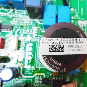 Pc Board Main Control Indoor Unit ecox PH-KF105DL/BP2N1Y-E.JD.DL.NK.NK1.1 RoHS 17122700000595 
Fits: EIHPTC036XXB