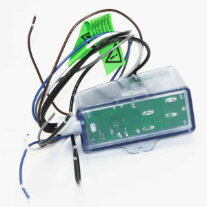 Protector De Voltaje Supco Linebacker 120-208-240v/60hz Lbk10 Protector De Voltaje Supco Linebacker 120-208-240v/60hz Lbk10