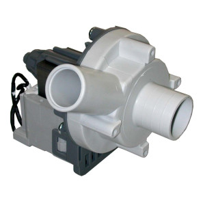 Appli Parts APDP-351BM Washing Machine Drain Pump 35 W, 110 V, 60 Hz Replaces Original Parts 59505211 189D2600P001, 189D3236P001, 326008732P, 1 Inlet OD 1 1/16 in, 2 Outlet OD 7/8 in Appli Parts APDP-351BM Washing Machine Drain Pump 35 W, 110 V, 60 Hz Replaces Original Parts 59505211 189D2600P001, 189D3236P001, 326008732P, 1 Inlet OD 1 1/16 in, 2 Outlet OD 7/8 in