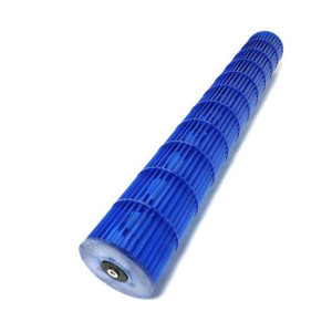 ecox Cross Flow Fan blower for indoor unit heat pump ductless minisplit 107.5 X 780 mm 201100200053 12100102000002                                     
