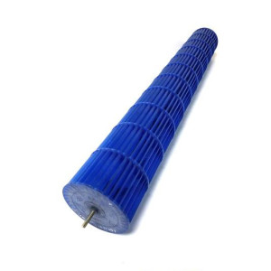 ecox Cross Flow Fan blower for indoor unit heat pump ductless minisplit 107.5 X 780 mm 201100200053 12100102000002                                     
