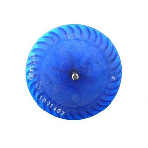 ecox Cross Flow Fan blower for indoor unit heat pump ductless minisplit 107.5 X 780 mm 201100200053 12100102000002                                     
