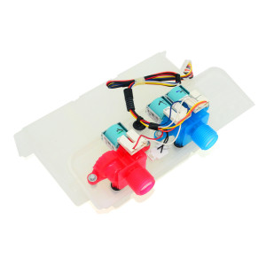 Valve Washing. M Whirlpool W10505504 / W10601447 / W10240963 / W10432327 W11158805 Valve Washing. M Whirlpool W10505504 / W10601447 / W10240963 / W10432327 W11158805