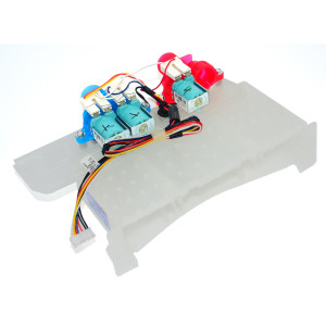 Valve Washing. M Whirlpool W10505504 / W10601447 / W10240963 / W10432327 W11158805 Valve Washing. M Whirlpool W10505504 / W10601447 / W10240963 / W10432327 W11158805