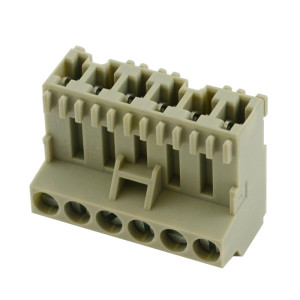 Danfoss 080G3365 Power Plug Connector for Electronic Control ERC