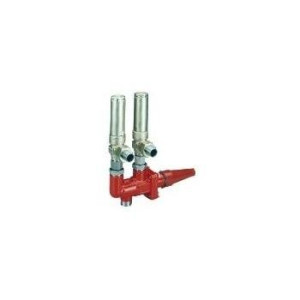 Valvula Danfoss De 3 Vias Dsv2 3/4" X 3/4" Valvula Danfoss De 3 Vias Dsv2 3/4" X 3/4"