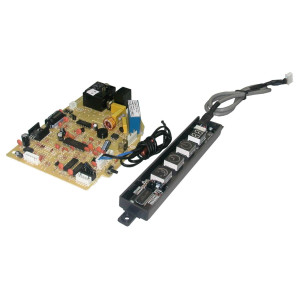 Electronic Board For Ws8-12 Ecox Electronic Board For Ws8-12 Ecox