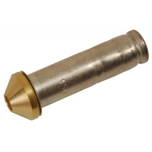 Danfoss 068-2003 No 00 Orifice for T 2, TE 2 Thermostatic Expansion Valve Nominal Capacities in tons (Compatible with R22, R407C: 1/2, R404A: 1/3, R134a: 1/3, R448A, R449A: 1/2)