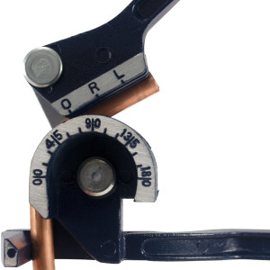 Appli Parts APT-TB369 Doblador de Tubo de 1/4 - 5/16 - 3/8 de pulg, 3 en 1, (6.3 mm - 7.9 mm - 9.5 mm) 180 grados, Tuberia de cobre, aluminio, acero inoxidable blando y otros metales blandos Appli Parts APT-TB369 Doblador de Tubo de 1/4 - 5/16 - 3/8 de pulg, 3 en 1, (6.3 mm - 7.9 mm - 9.5 mm) 180 grados, Tuberia de cobre, aluminio, acero inoxidable blando y otros metales blandos