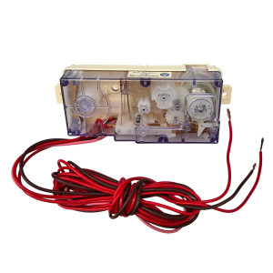 Appli Parts 83028 Timer Washing Machine 4 Cables 2 Knobs, Clear, replaces LG, Samsung, Daewoo, Nisato, Daka, Sankey, Pulley, Hitachi y otras marcas Appli Parts 83028 Timer Washing Machine 4 Cables 2 Knobs, Clear, replaces LG, Samsung, Daewoo, Nisato, Daka, Sankey, Pulley, Hitachi y otras marcas