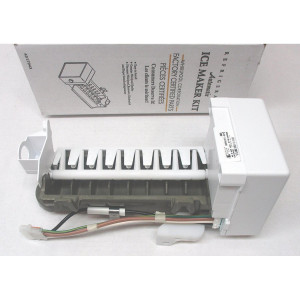 Whirlpool 4317943 Genuine OEM Ice Maker 
 Whirlpool 4317943 Genuine OEM Ice Maker