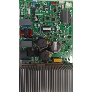 Pc Board For Mini Split Outdoor Unit Us1-Kfr53w/Bp3n1-Ca30(Pfc+311+Pss30s92f6+Pmv+Asm135).D.13.Wk2.1 17122000018864 17122000A38396
Fits: ecox EDEM018H18B EDEM018H22B Pioneer UYB