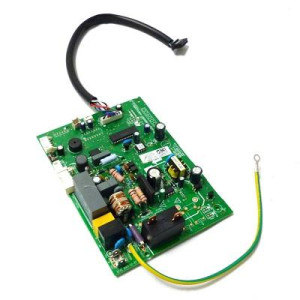 Pc Board For Ecox Minisplit Eddm012c16b Indoor Unit 17122000a07546 / 2013325a1483