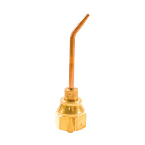 Uniweld Weld Braze Tip MTW-2 Micro 6000 Acetylene up to 1 in Brazing MTW-2 30552 Uniweld Weld Braze Tip MTW-2 Micro 6000 Acetylene up to 1 in Brazing MTW-2 30552
