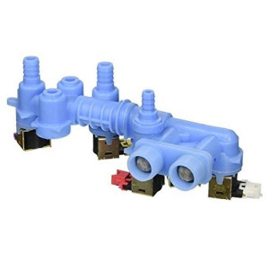 Whirlpool WPW10059310 Genuine OEM Water Inlet Valve 
Fits: W10059310 Whirlpool WPW10059310 Genuine OEM Water Inlet Valve 
Fits: W10059310