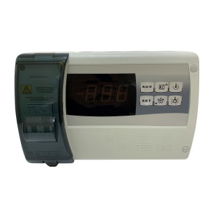 Control Box The120 220v/1ph/50-60hz IP65
Braker Siemens 5SU9 356 RCBO C25, 2 x Sensor NTC
5 Output, 2 Sensor Input, 3 Digital Input, RS485. Max 25Amps Control Box The120 220v/1ph/50-60hz IP65
Braker Siemens 5SU9 356 RCBO C25, 2 x Sensor NTC
5 Output, 2 Sensor Input, 3 Digital Input, RS485. Max 25Amps