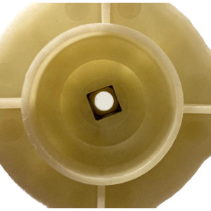 Appli Parts 85011 Polea para Lavadora 25cm, replaza Sankey 4500, 4000, 3100, 7000, Daewoo 3633, 3520, 2510, Samsung, Daewoo, Daka, Sankey, Hitachi, Hoover y otras Appli Parts 85011 Polea para Lavadora 25cm, replaza Sankey 4500, 4000, 3100, 7000, Daewoo 3633, 3520, 2510, Samsung, Daewoo, Daka, Sankey, Hitachi, Hoover y otras