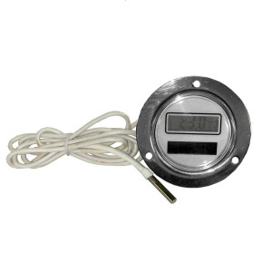 Appli Parts APTT-DCD Digital Thermometer fro Walking Coolers and Freezers with Light Cel Appli Parts APTT-DCD Digital Thermometer fro Walking Coolers and Freezers with Light Cel