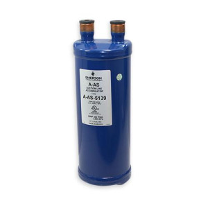 Suction Accumulators Emerson 1 1/8 A-As 5139 Suction Accumulators Emerson 1 1/8 A-As 5139