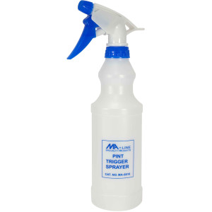 MA-Line MA-8016 Envase con Atomizador de 1 pinta MA-Line MA-8016 Envase con Atomizador de 1 pinta
