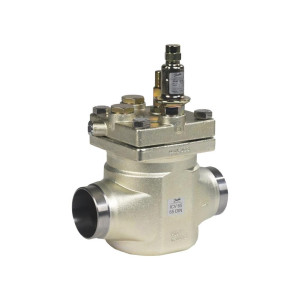 Valvula Danfoss 2 1/2" Ics3 65 Asme B 36.10m Schedule 40 Valvula Danfoss 2 1/2" Ics3 65 Asme B 36.10m Schedule 40