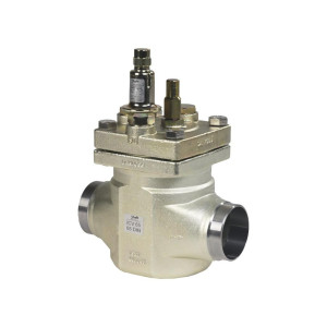 Valvula Danfoss 2 1/2" Ics3 65 Asme B 36.10m Schedule 40 Valvula Danfoss 2 1/2" Ics3 65 Asme B 36.10m Schedule 40