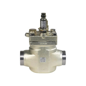 Valvula Danfoss 2 1/2" Ics3 65 Asme B 36.10m Schedule 40 Valvula Danfoss 2 1/2" Ics3 65 Asme B 36.10m Schedule 40