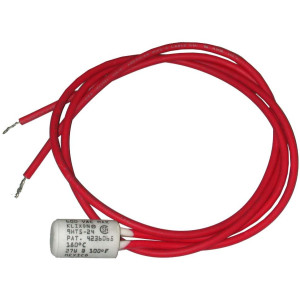 Danfoss 120Z0459 Resistencia de Carter, 27 W, Compresores de 1,2 y 4 Cilindros, remplaza 7773005