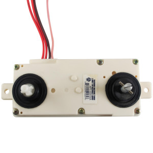 Appli Parts 83036 Timer Lavadora 4 Cables 2 perillas, DXT-15SF-2, remplaza LG, Samsung, Daewoo, Nisato, Daka, Sankey, Pulley, Hitachi y otras marcas Appli Parts 83036 Timer Lavadora 4 Cables 2 perillas, DXT-15SF-2, remplaza LG, Samsung, Daewoo, Nisato, Daka, Sankey, Pulley, Hitachi y otras marcas