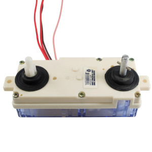 Appli Parts 83036 Timer Washing Machine 4 Cables 2 Knobs,DXT-15SF-2, replaces LG, Samsung, Daewoo, Nisato, Daka, Sankey, Pulley, Hitachi and others Appli Parts 83036 Timer Washing Machine 4 Cables 2 Knobs,DXT-15SF-2, replaces LG, Samsung, Daewoo, Nisato, Daka, Sankey, Pulley, Hitachi and others