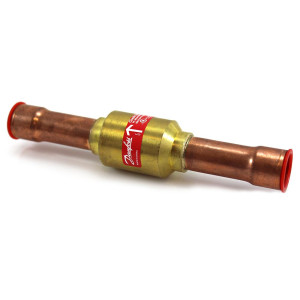 Danfoss 020B1038 Check Valve NRHV16s 5/8 in Odf Straight Identical Product 020B0134