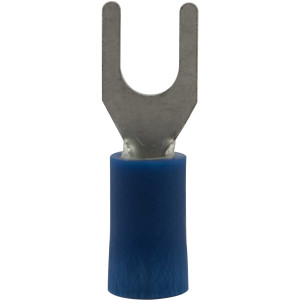 MA-Line MA02597-2 Terminal Acampanado con Aislamiento de Vinilo 16-14, 8 Stud. Bolsa de 100 MA-Line MA02597-2 Terminal Acampanado con Aislamiento de Vinilo 16-14, 8 Stud. Bolsa de 100