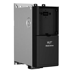 Danfoss VLT FC-102 55Kw 380-480V FC-102P55KT4E55H2XGC7XXSXXXXAXBXCXXXXDX
(P55K) 55 KW / 75 HP, 3Ph, IP55 / Type 12,RFI Filter, Graphical Loc. Cont. Panel, Coated PCB.