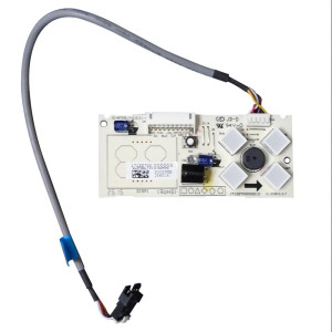 Display Board for Indoor Unit evaporator Floor Cealing SA-KF160DL/Y-E.D.42.XS2.1 RoHS 201344790040, 17122700000005 fits: ecox Display Board for Indoor Unit evaporator Floor Cealing SA-KF160DL/Y-E.D.42.XS2.1 RoHS 201344790040, 17122700000005 fits: ecox