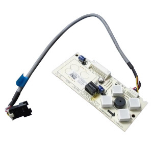 Display Board for Indoor Unit evaporator Floor Cealing SA-KF160DL/Y-E.D.42.XS2.1 RoHS 201344790040, 17122700000005 fits: ecox Display Board for Indoor Unit evaporator Floor Cealing SA-KF160DL/Y-E.D.42.XS2.1 RoHS 201344790040, 17122700000005 fits: ecox