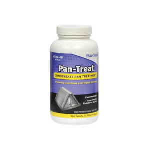 Nu-Calgon 4296-60 Pan-Treat Condensate Tablets 200 Tabs Nu-Calgon 4296-60 Pan-Treat Condensate Tablets 200 Tabs