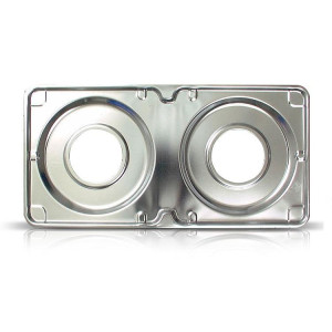 Whirlpool 4389384 Base Drip Pan  "Fsp" 4338568, WB32X102