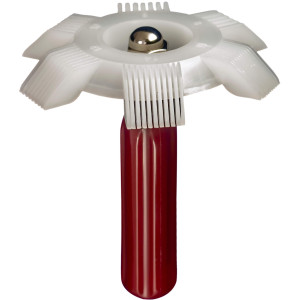 Appli Parts APT-FS351 peine plastico enderezador de aletas para evaporador condensador y radiador con separaciones de 8,9,10,12,14,15 pulg entre aletas aumenta el flujo de aire y mejora el rendimiento del equipo  Appli Parts APT-FS351 peine plastico enderezador de aletas para evaporador condensador y radiador con separaciones de 8,9,10,12,14,15 pulg entre aletas aumenta el flujo de aire y mejora el rendimiento del equipo