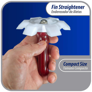 Appli Parts APT-FS351 Plastic AC fin comb straightener tool for condenser evaporator and radiator coil helps heat transfer increasing performance Fin Straightener 8,9,10,12,14,15 per in Appli Parts APT-FS351 Plastic AC fin comb straightener tool for condenser evaporator and radiator coil helps heat transfer increasing performance Fin Straightener 8,9,10,12,14,15 per in