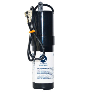 Appli Parts APHS-5 1/12 to 10 HP, 110/220 V, 1 Ph, Hard Start kit Capacitor power pack booster for air conditionning and refrigeration compressors, Up to 300 percent Torque Appli Parts APHS-5 1/12 to 10 HP, 110/220 V, 1 Ph, Hard Start kit Capacitor power pack booster for air conditionning and refrigeration compressors, Up to 300 percent Torque