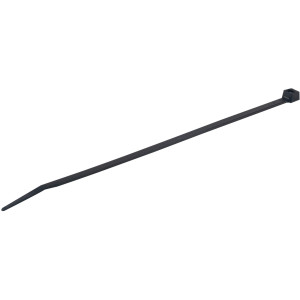 MA-Line MA04704-2B Wire Tie Black 5.5in long Bundle Diameter 1/16 to 1-3/4 in. Bag of 100ea MA-Line MA04704-2B Wire Tie Black 5.5in long Bundle Diameter 1/16 to 1-3/4 in. Bag of 100ea