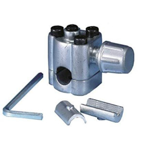 Valvula Pincha Tubo 1/4 in, 5/16 in, 3/8 in Con Puerto De Servicio 1/4 in, Max 500psi Supco Bpv31 Valvula Pincha Tubo 1/4 in, 5/16 in, 3/8 in Con Puerto De Servicio 1/4 in, Max 500psi Supco Bpv31