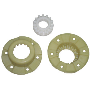 Whirlpool W10820039 Basket Drive hub replaces 280145, 4273189, 8545948, 8545953, W10118114
 Whirlpool W10820039 Basket Drive hub replaces 280145, 4273189, 8545948, 8545953, W10118114
